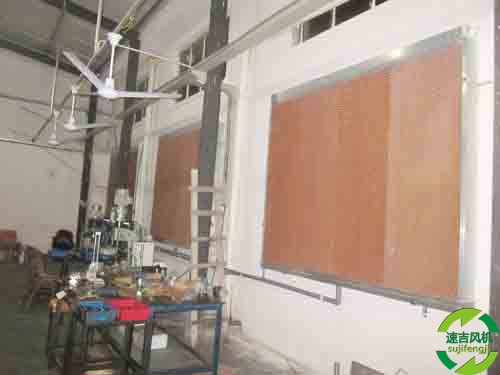 降温水帘,无锡水帘降温,湿帘纸,水帘墙